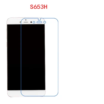

(3-Pack) 9H flexible glass screen protector For Philips S653H,V526,Xenium V377,Sapphire S616, I999,S337