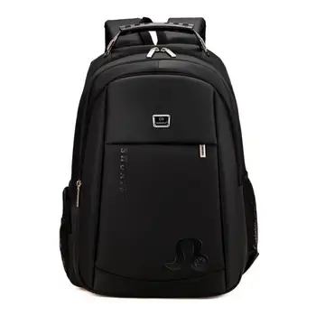 

X-Online 032717 new hot student school bag man travel backpack
