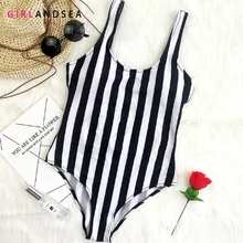 2019 Striped Swimwear One Piece Swimsuit Women Swimsuit Monokini Sport Bodysuit Backless Beach Bathing Suit Swim 2019 Striped Swimwear One Piece Swimsuit Women Swimsuit Monokini Sport Bodysuit Backless Beach Bathing Suit Swim