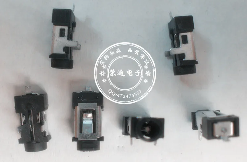 Free shipping 10PCS Newman's original promise Cn Blue Devils fly touch tablet charging hole SMD 0.7mm connector 3 | Электронные