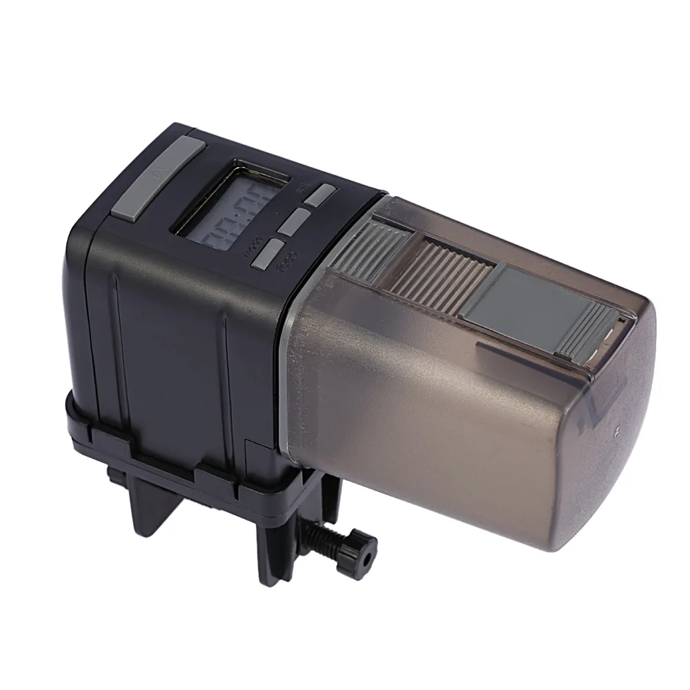 automatic feeder with timer lcd automatic fish feeder aquarium fish tank auto food timer feeding dispenser automatic feeder with timer lcd automatic fish feeder aquarium fish tank auto food timer feeding dispenser