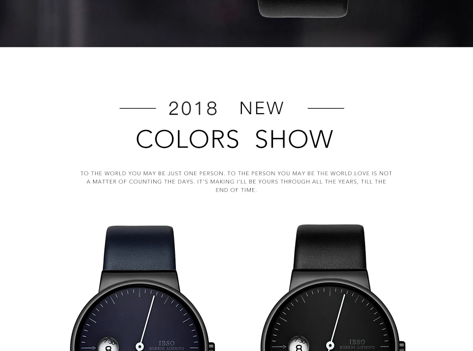IBSO, ультра-тонкие кварцевые часы, мужские, модные, один указатель, дизайн, Креативные мужские часы,, relojes para hombre, Relogio Masculino