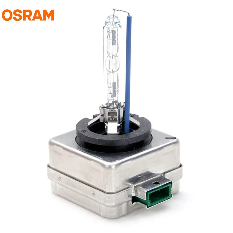 2PCS NEW HOT PAIR OSRAM XENARC D3S 66340CBI Cool Blue 6000K HID - Foto 2