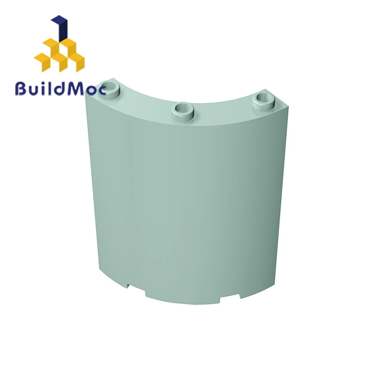 BuildMOC 46361 30562 4x4x6 кирпич Technic Changeover Catch для строительных блоков части DIY