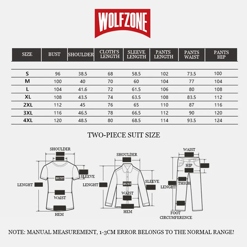 Мужской повседневный блейзер с брюками WOLF ZONE роскошный приталенный костюм из