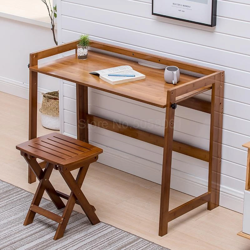 folding desktop table