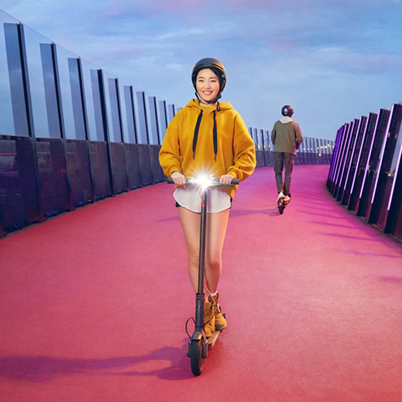 Perfect 2019 Xiaomi Mi Electric Scooter Mijia M365 Pro Smart E Scooter Skateboard Mini Foldable Hoverboard Longboard Adult 45km Battery 2