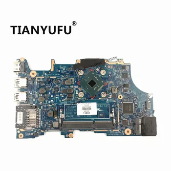 

FOR HP Pavilion x360 14-a 15-a 11-u laptop motherboard 855718-501 855718-601 855718-001 448.07P09.0011 N3710 motherboard tested