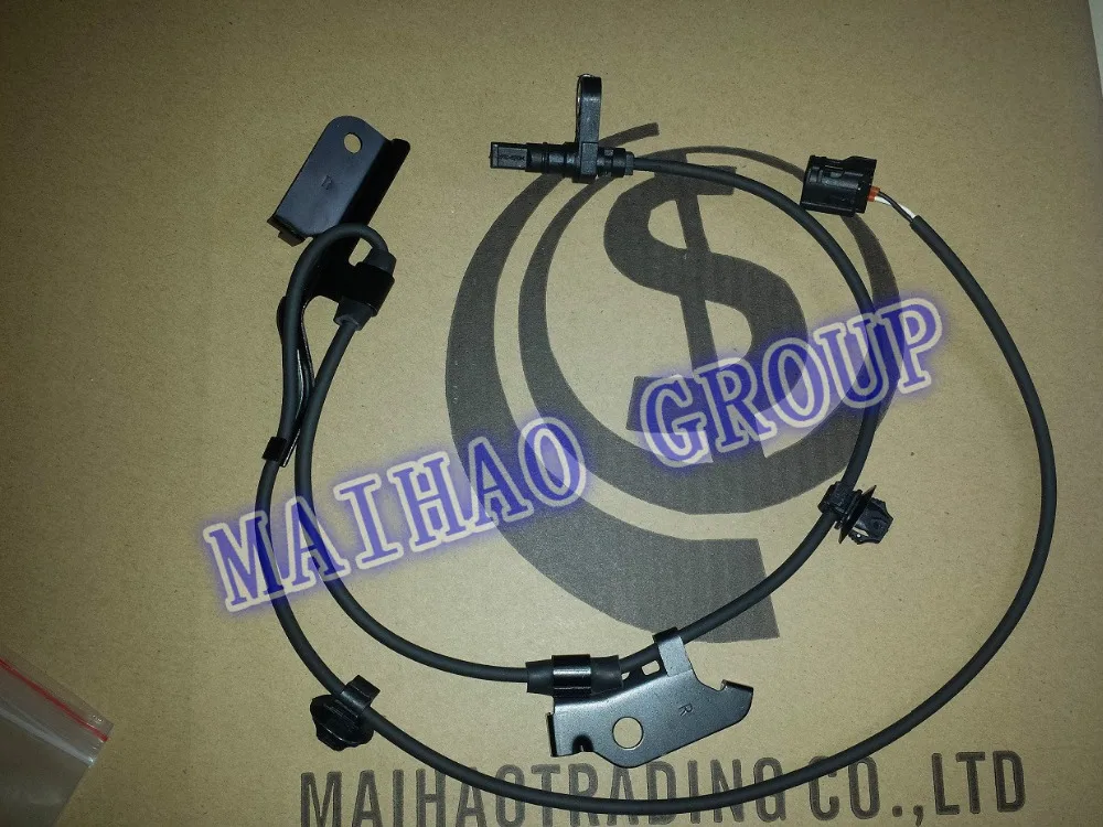 Датчик скорости переднего правого пассажира ABS 89542 42050 / 0R010 для Toyota Rav4 2006 2012