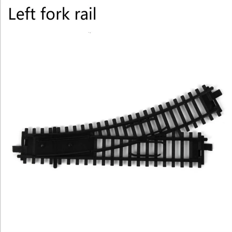 2pcs plastic train container Railroad Layout General train accessories tanker freight car coal carriage passager car (19)