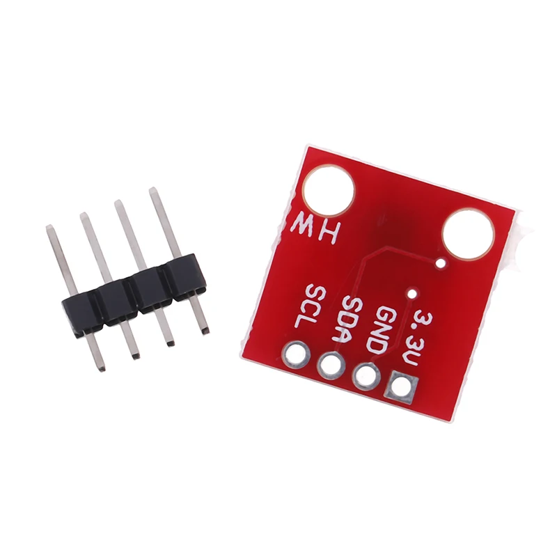 Новая распродажа 1,5 V-3,6 V HTU21D Температура влажность сменный сенсорный датчик SHT21 SI7021 HDC1080 модуль