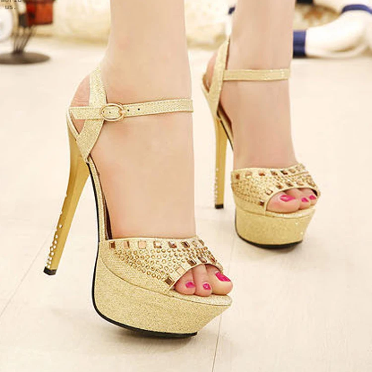 high heels 10 cm