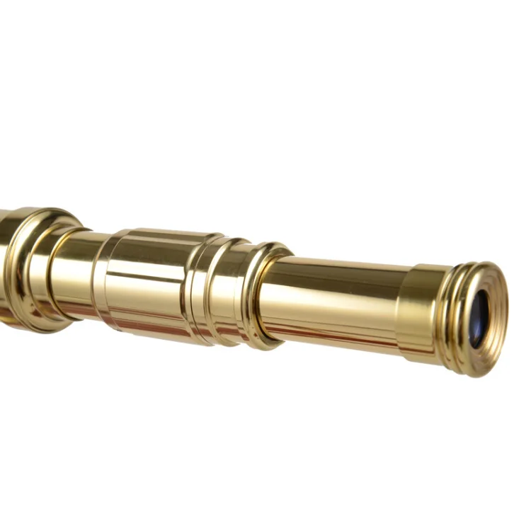 celestron ambassador 50 brass telescope