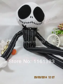 

Nightmare Before Christmas Zombie Jack Plush Toy Jack Toy Jack Plush For Halloween 70cm