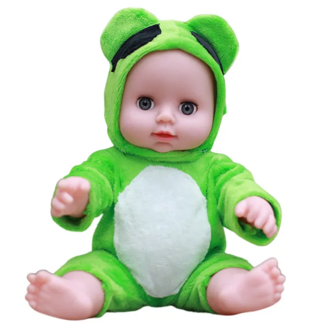 reborn doll blinking eyes