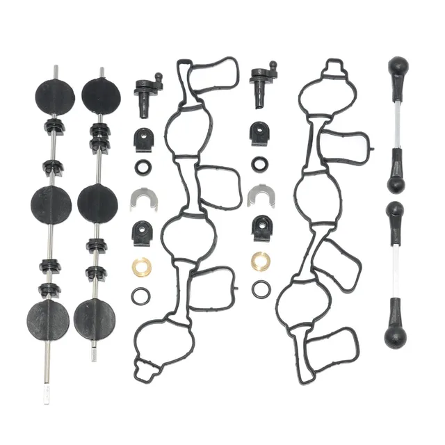 Attuatore Collettore Aspirazione Per Audi, VW, Porsche - Compatibile Con A4, A6, Q5, Q7, Touareg, Phaeton 2.7/3.0/4.2 TDI - Foto 13