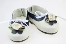 High Quality Leather Beautiful America Girl Doll Reborn Baby Doll Shoes 18 Doll Shoes Doll Accessories