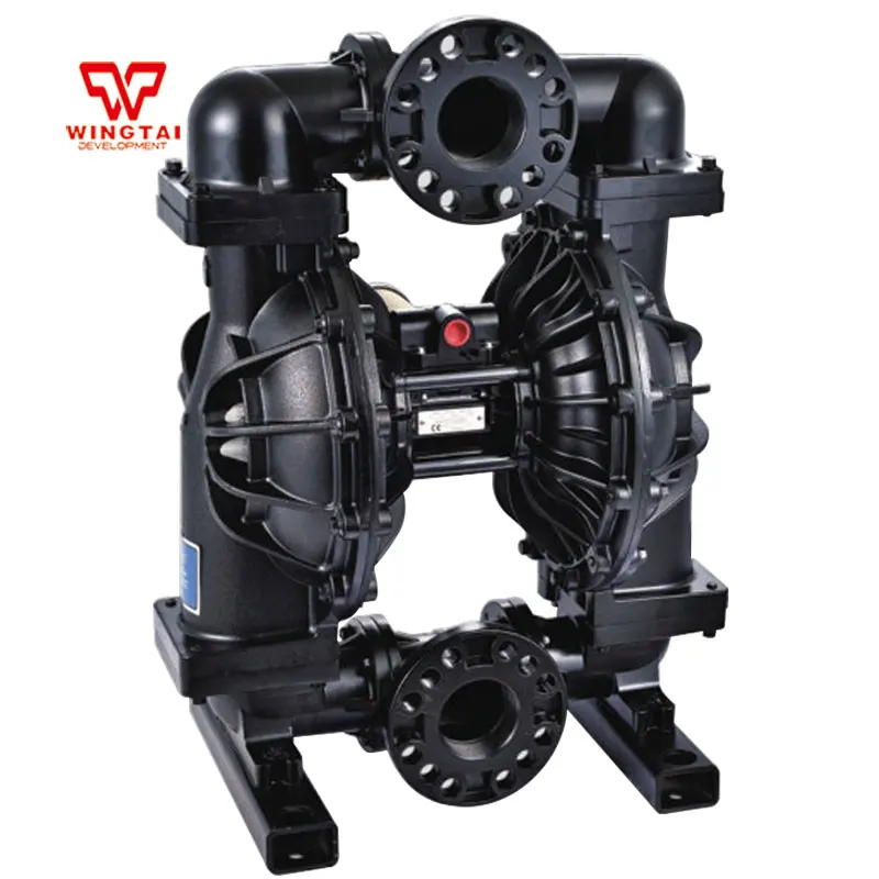 

1135L/min Pneumatic diaphragm pump Aluminum Industrial Air Pump BML-80A