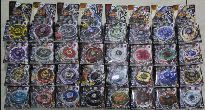 32 Different Styles Rapidity Beyblade Fury Brinquedo Christmas Gift For Kids Drop Shopping 2017 New Style