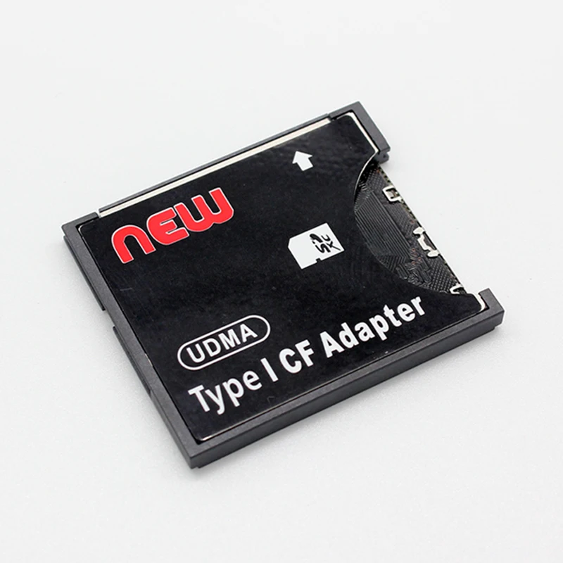 Gtfs-Wi-Fi SD SDHC SDXC, чтобы CF Тип я памяти Compact Flash Card Reader адаптер разъем 4 ГБ- 128 ГБ