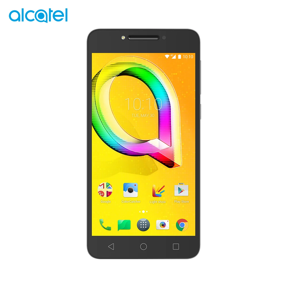 Alcatel A5 светодиодный 2 Гб RAM16GB Встроенная память MediaTek 8-ядерный 5 Дюйма 13 0 МП