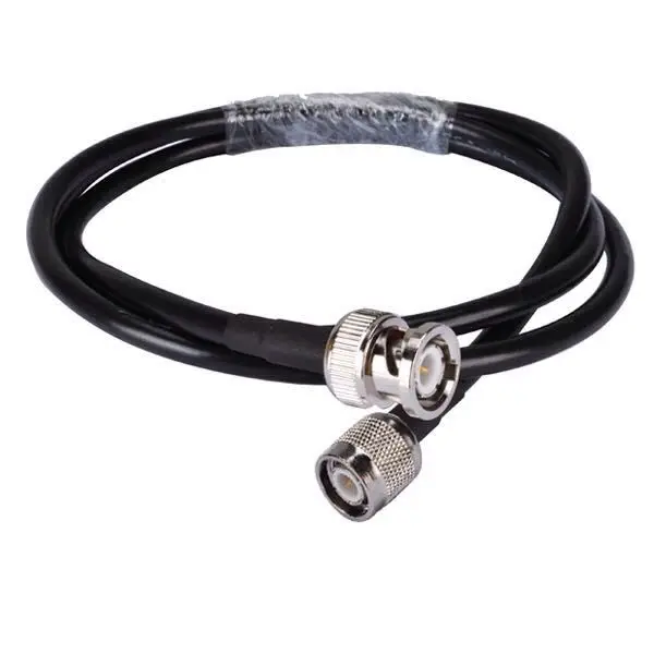 RF Кабель BNC male к screw внутри иглы / TNC JJ RG58 проводной жгут|cable wrap|cable tiscable earphone |