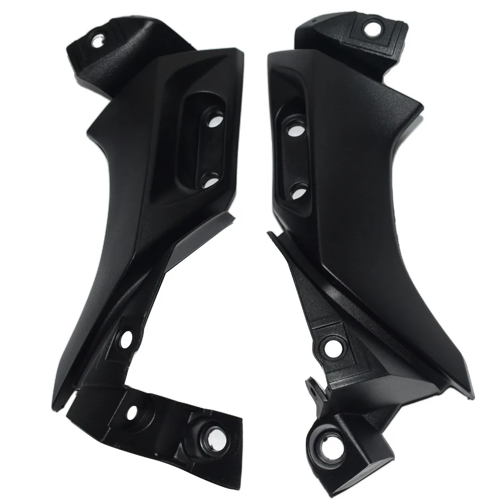motorcycle accessories motorcycle fairing 1 Pair Motorcycle Black Side Frame Mid Cover Panel Fairing Cowl For Yamaha YZF R1 YZFR1 YZF-R1 2004 2005 2006