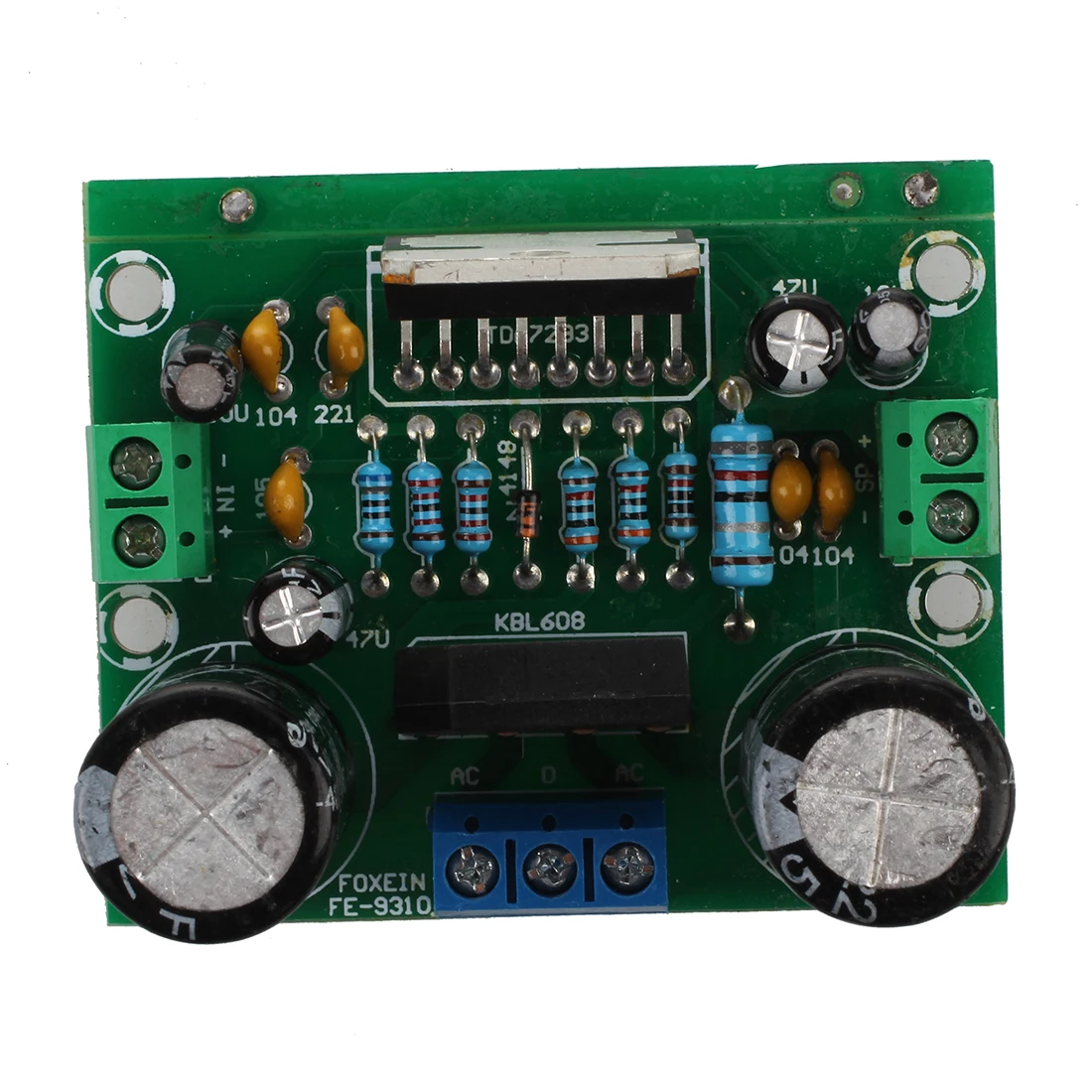 TDA7293 100W Monaural font b Amplifier b font