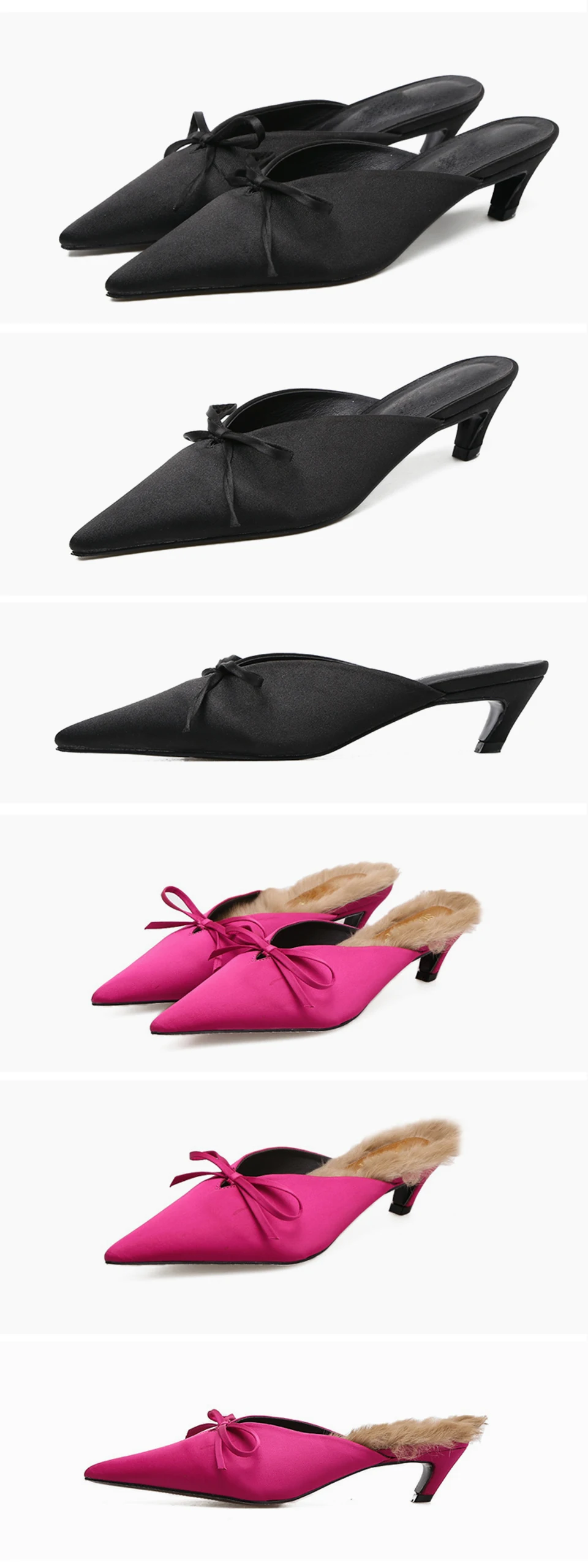 4 summer shoes