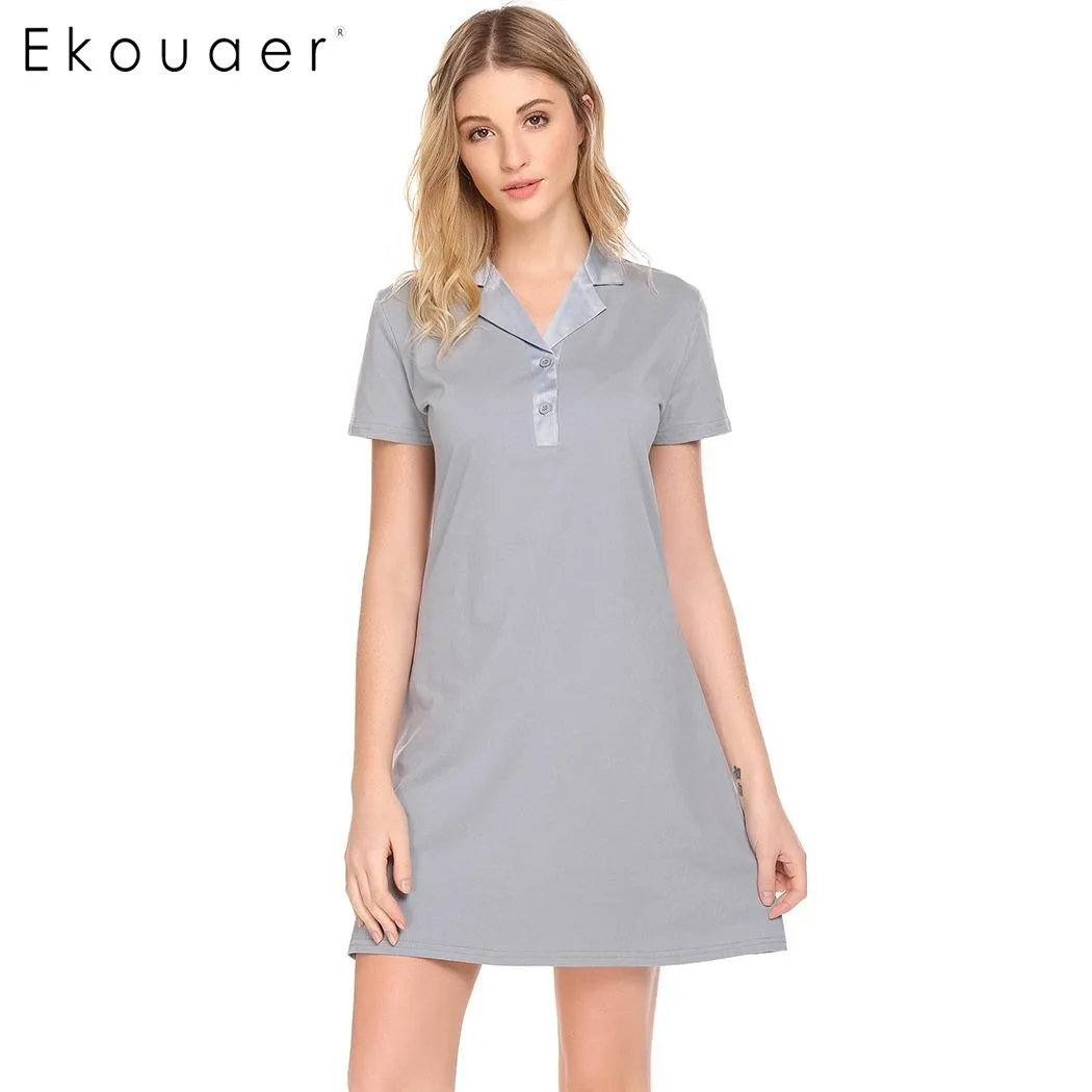 t shirt sleep dress