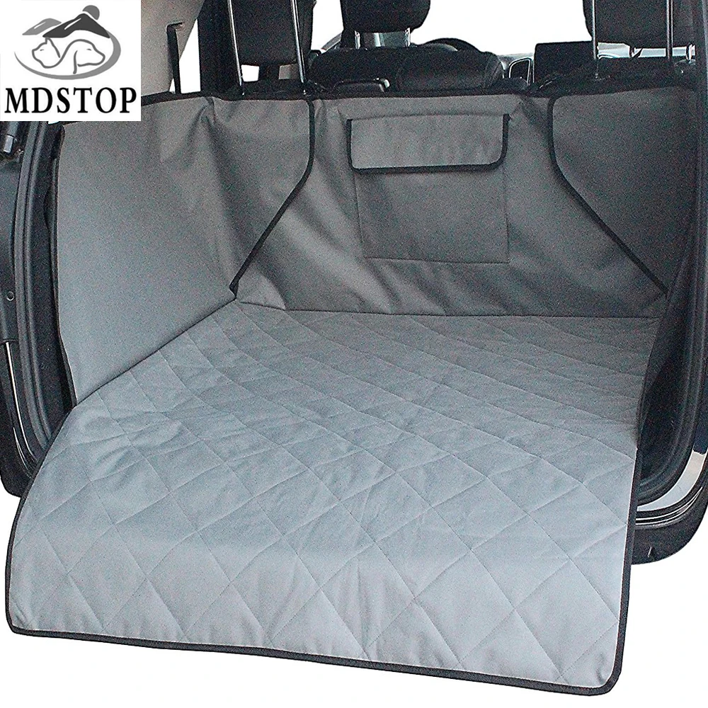 

Quilting trunk car mat pet pad pad pad Cargo Cover dog SUV car
