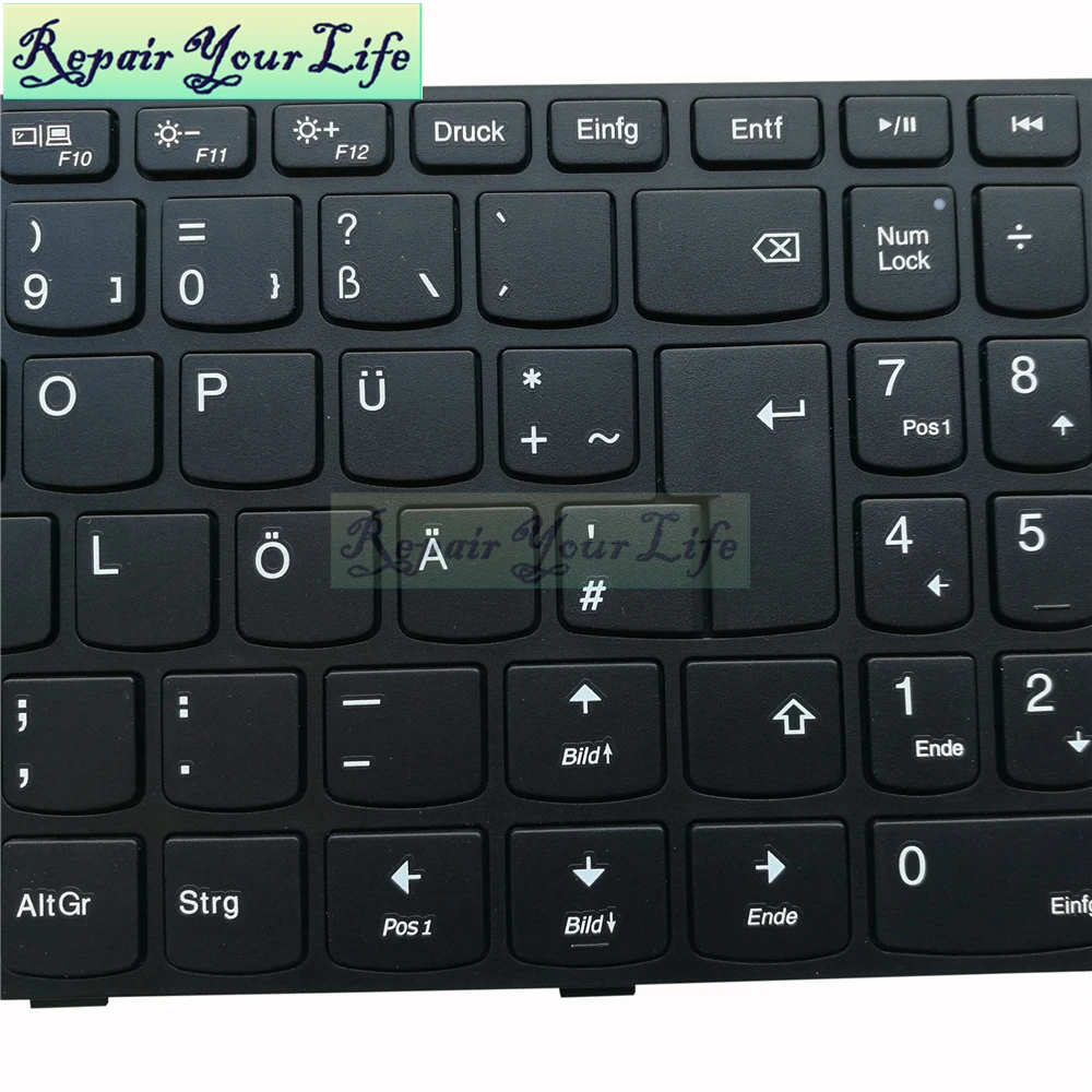 Lenovo 110-15ISK GR-B keyboard 2