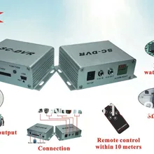 Новая улучшенная версия мини C-DVR видео/аудио рекордер Обнаружение движения TF карта рекордер с удаленный контроль