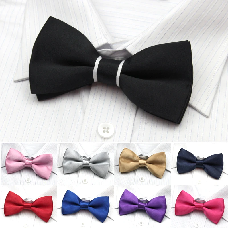Formal Male Fashion Bow Tie Groom Married | Аксессуары для одежды