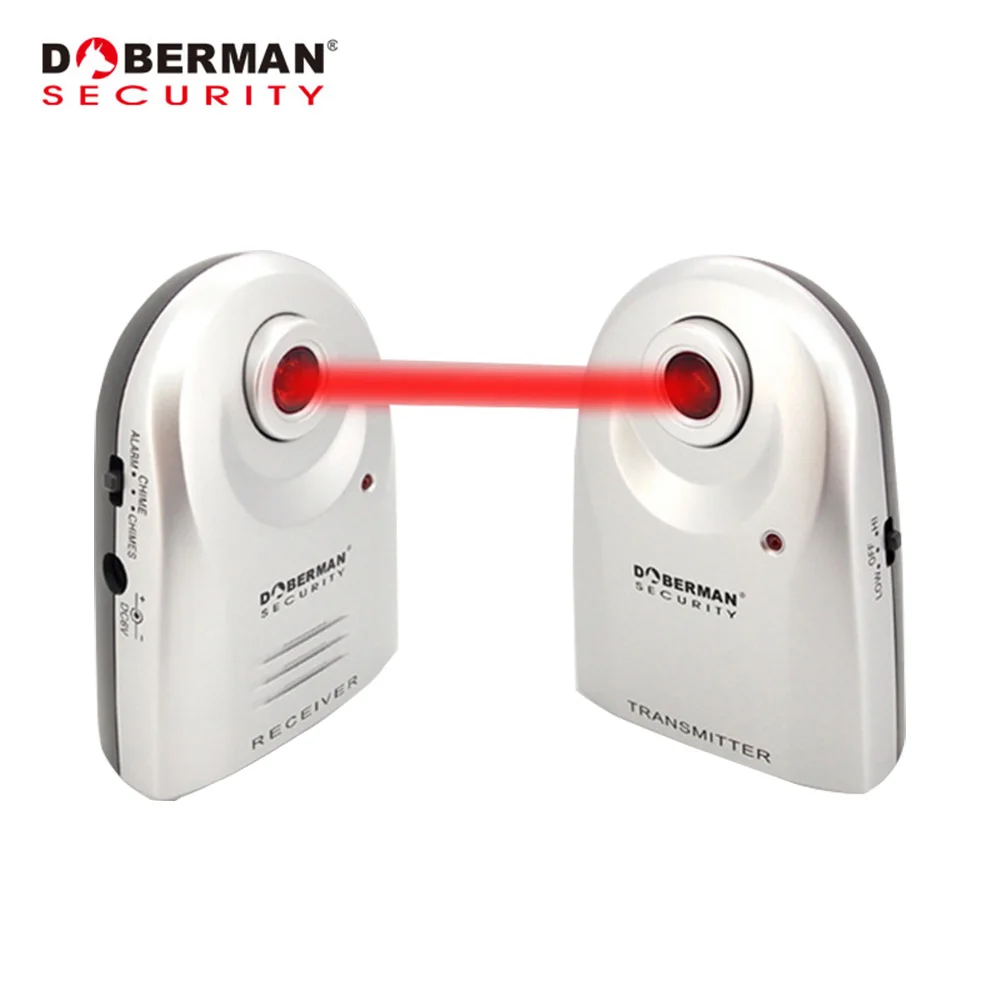 

SE-0161 Free Shipping Infrared Radiation Security Detector Alarm Sensor Alarm with Wireless Communication Interface