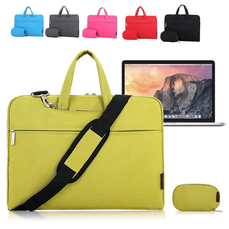 Pour Apple MacBook Pro 15, 15.4 polegada épaule dordinateur portable étui sac de
