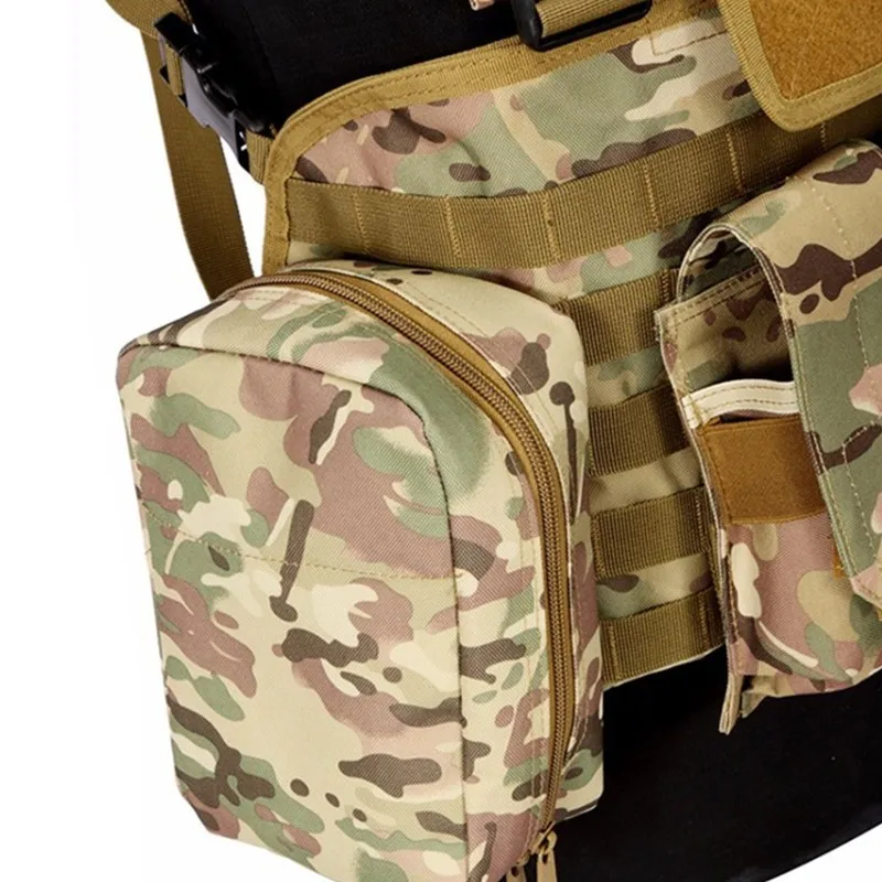 Тактический военный жилет поле Airsoft Cs жилет фартук военный жилет защитный оборудования