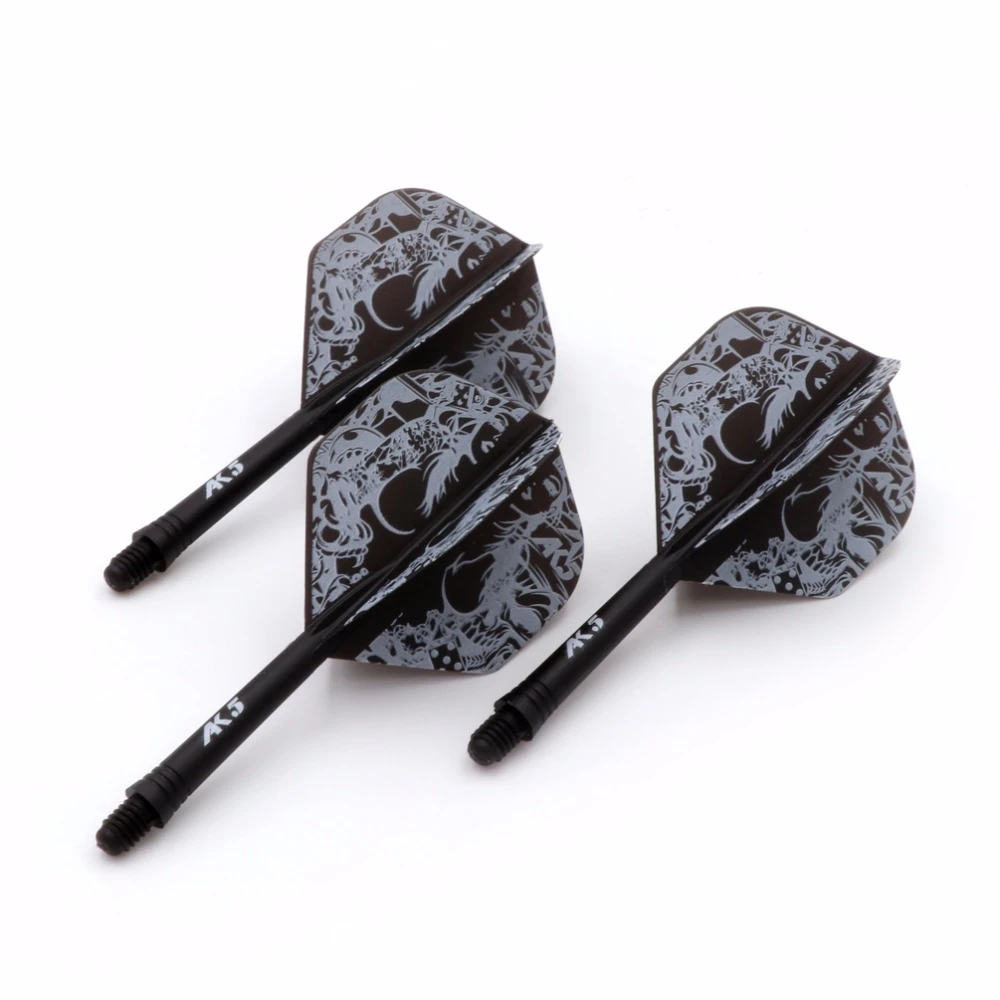 erts Bijdrage Bungalow CUESOUL Rost Integrated Dart Shaft and Flights Standard Shape,Set of 3 pcs| Darts| - AliExpress