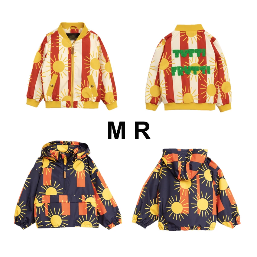 

Presale MR 2019 Autumn Baby Jackets Modis Stripe Print Toddler Boy Jacket Girls Jackets Kids Coat Shipped At Early June