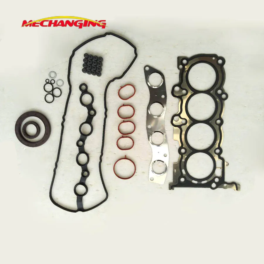 

G4LA FOR HYUNDAI i10 i20 AND KIA RIO III PICANTO METAL Engine Rebuilding Kits Engine Parts Full Set Engine Gasket 20910-03B00