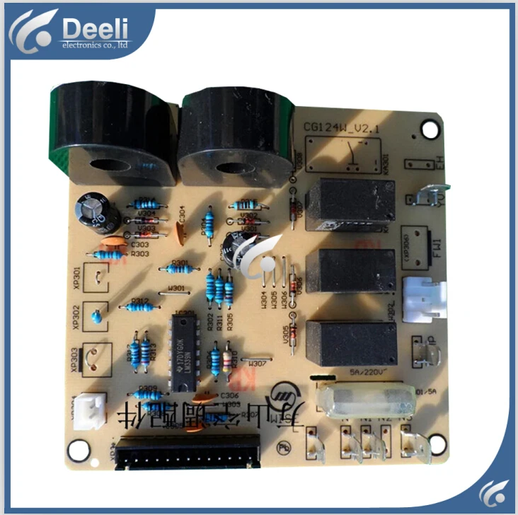 ФОТО 95% new good working for air conditioning KFR-72LW/VLDS board control board on sale