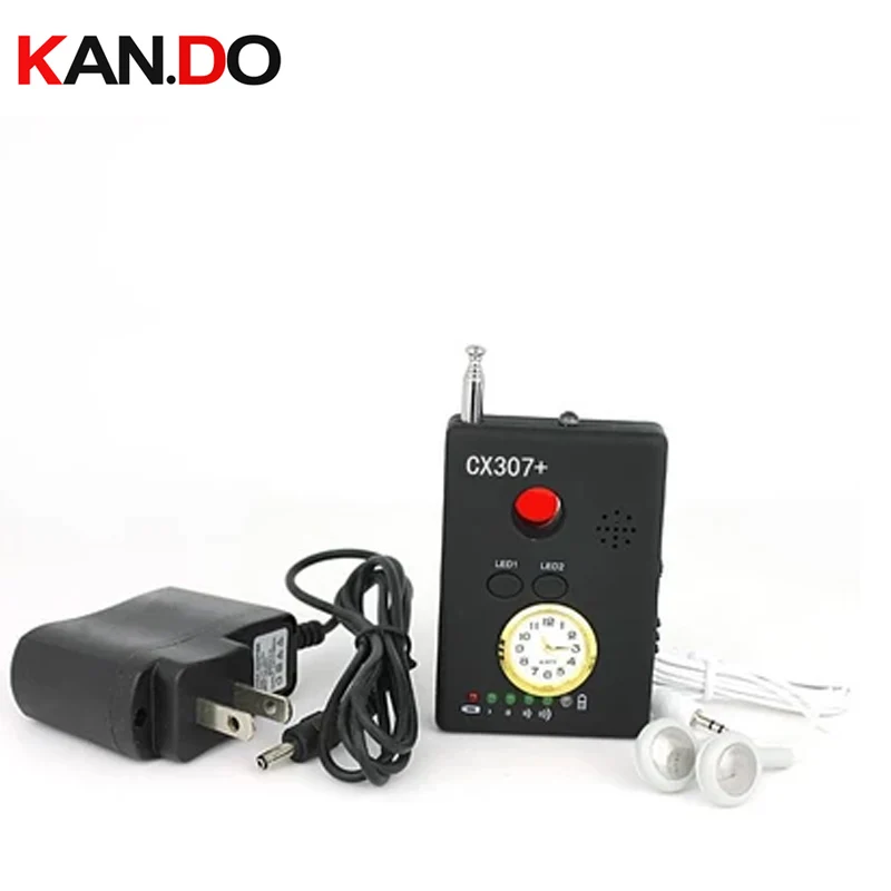 

wireless monitor alarm Signal detector camera hunter detector lens detector signal sensor alarm Anti Candid Camera Detector