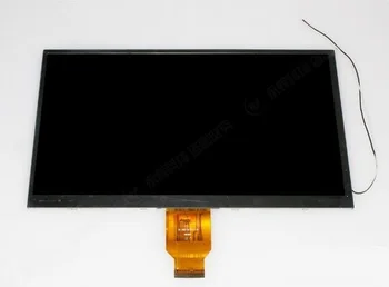 

LCD Display Matrix 10.1" inch Oysters T12V 3G/Digma Optima 10.1 3G TT1040MG Explay Prime 1024*600 TFT LCD Screen