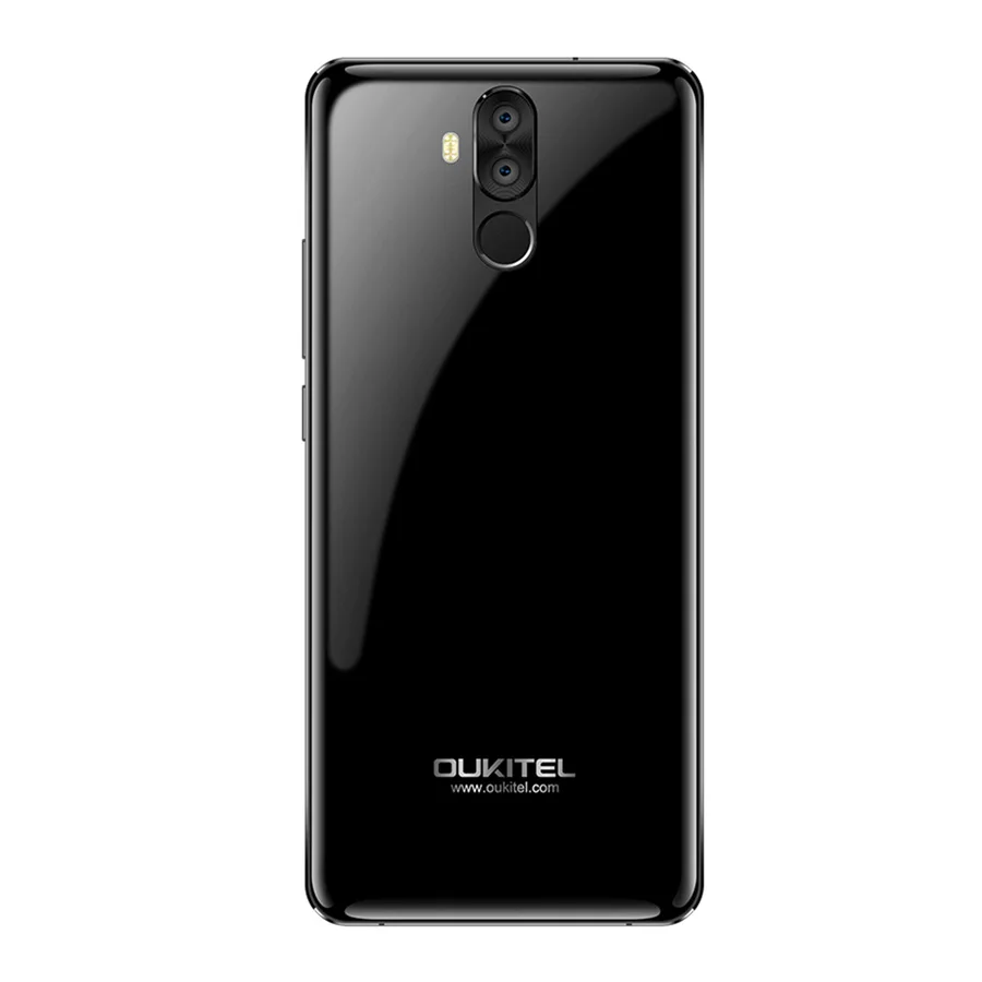 Мобильный телефон OUKITEL K6 FHD экран 6 дюймов 18:9 сканер лица ГБ ОЗУ 64 ПЗУ
