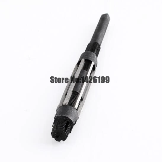 1pcs Black HSS Size Range Adjustable Hand Reamer 6 8 10 12 15 20 25 26mm