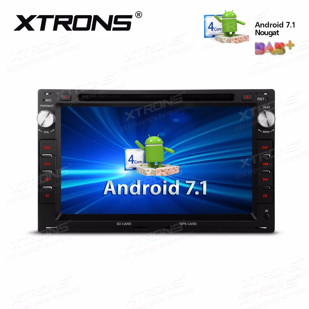 Автомобильный DVD 7 "Android 7.1 nougat OS для Skoda Superb 2001-2008 и Octavia 1997-2004 и babia 1999-2003 с полной RCA Выход Поддержка