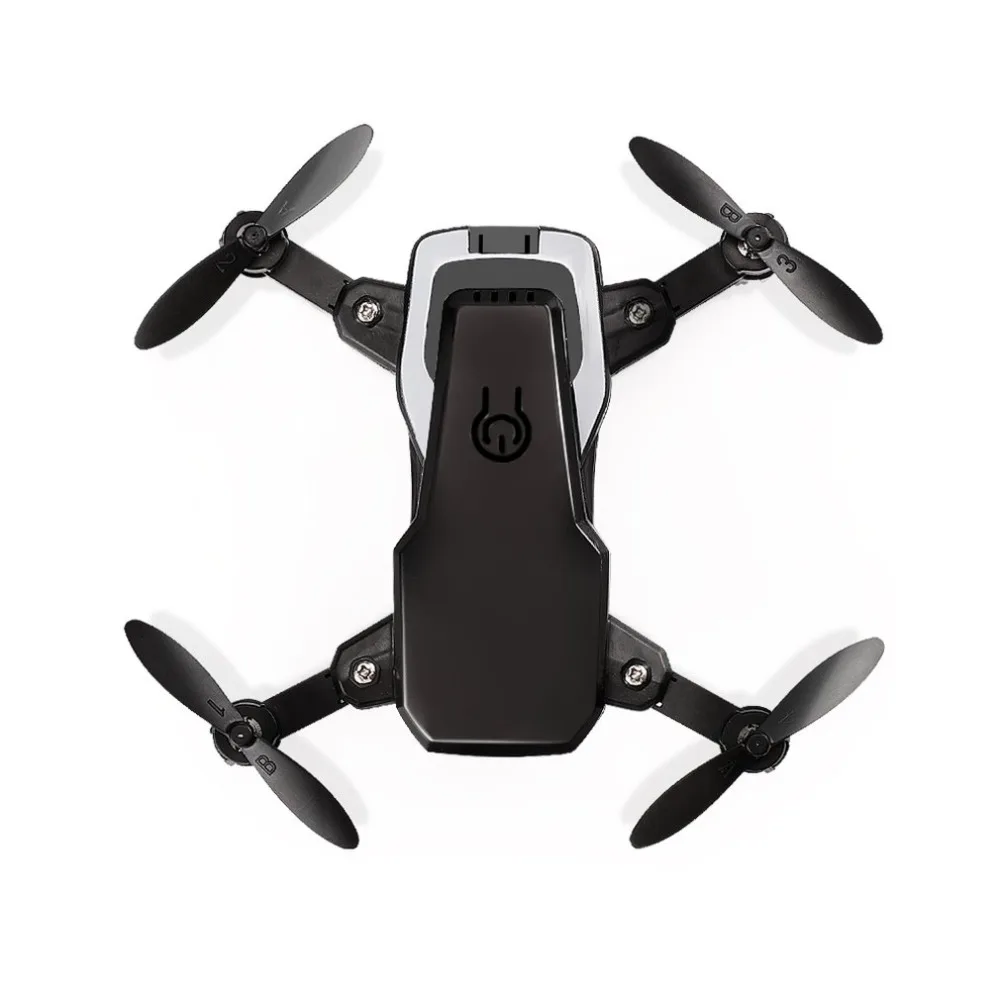 LF606 Drone без Камера/0.3MP/720 P FPV Quadcopter Складная RC дроны HD высота Удержание мини Drone RC вертолет