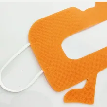 100 шт. orange Универсальный VR площадку для Vive/PS VR/Шестерни Oculus Rift глаза маска