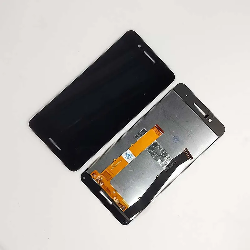 5," для htc Desire 728 728G ЖК-дисплей кодирующий преобразователь сенсорного экрана в сборе Замена для htc 728 728G lcd