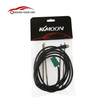 

KKmoon Female CD AUX-IN Cable Music Audio Adapter Cable for Renault